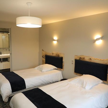 Hotel Le Relais De L'Aubrac Nasbinals Esterno foto
