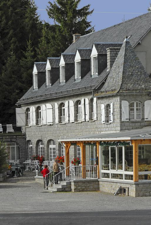 Hotel Le Relais De L'Aubrac Nasbinals Camera foto