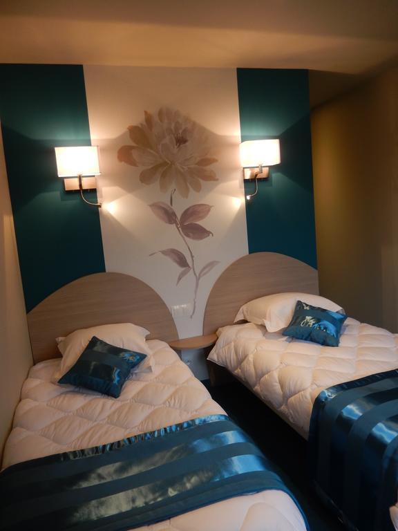 Hotel Le Relais De L'Aubrac Nasbinals Esterno foto